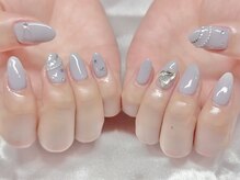 ナイスネイル 河内松原店(NICE NAIL)/持ち込みデザインコース