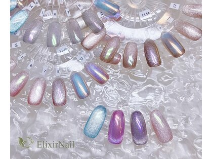 エリクサーネイル 新橋(Elixir Nail)の写真