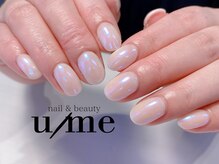 ユーミー(u/me)/オーロラミラーネイル