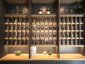 エンボーテ(enbeaute)/★68種のシングルハーブ★