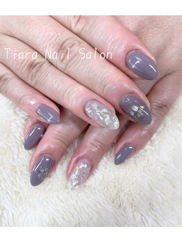 ティアラ(Tiara)/定額デザイン