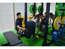 ヒップアップ、ボディメイクお任せください。