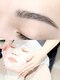 フリーク バイ シュリット 渋谷(fleek! by schritt)の写真/【眉毛ケア×もちもちフェイスワックス】美眉＆美肌のセットメニューで透明感のある最強素肌美人へ♪