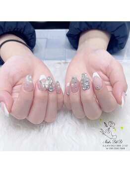 ネイルディーアンドディー(Nails D&D)/