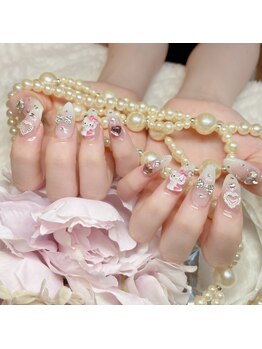 アイカ(Aika)/チークマグネイル