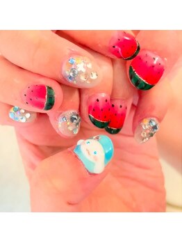 ロヂナ(Rodina)/スイカ9.900円