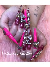 エスフィーネイルサロン ブリーユ(Esfy nailsalon Brille)/ギャルネイル