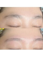 ソレ シャーム(sole charme)/自然平行