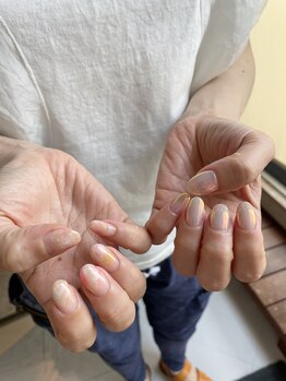 ステム(STEM.)/Natural Nail