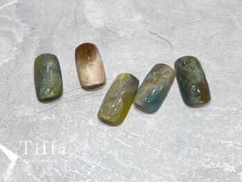 ティファネイル 名古屋(Tiffa nail)/Artコース