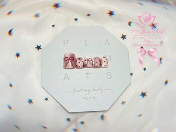 79リナネイル 心斎橋店(79LINA NAIL)/フットネイル