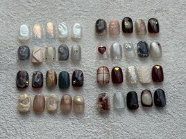 ～1.2月定額デザイン～