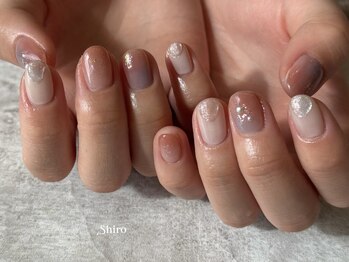 シロ 浜松駅前店(Shiro)/《お任せアート》