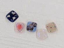 ペルシャ 坂戸駅前店(Persian)/春ネイルフット♪