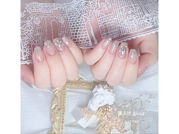 ストーンありシンプルデザイン