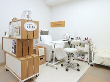 ネイルデザイン チッタ(Nail Design citta)の雰囲気（気軽に相談しやすい◎アットホームな雰囲気）