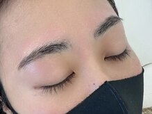 ビジョルノ つくばみどりの店(Begiorno)/ハリウッドブロウリフト眉癖改善