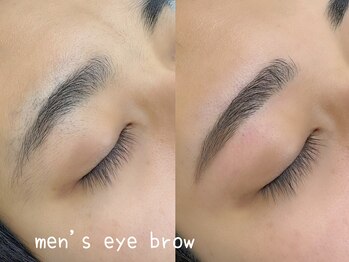 ソエル(soel)/メンズアイブロウ