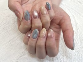 新作！ニュアンスデザイン¥7500