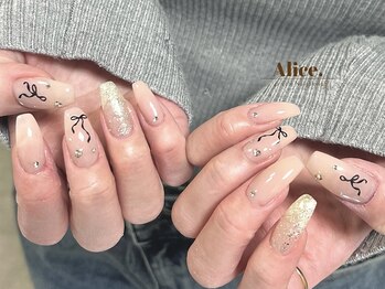 アリス(Alice)/定額デザインspecial ¥7,500