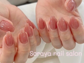 ソラヤ(Soraya)/韓国・ワンホンネイル・秋葉原