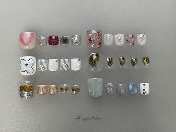 アンジェリカミッシェル 福岡天神店/フルオーダーコース