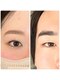 ココロニコル 今治店の写真/【当店人気No.1☆】お目元の印象は眉毛で変わります！あなたにぴったりな眉に仕上げます♪メンズ眉も◎