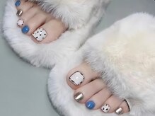 ラッキー(Lucky)/フットネイル
