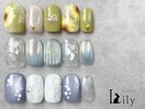 キャンペーンネイル