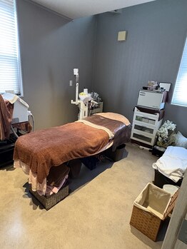 メイプルリーフ/施術室 