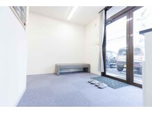 ワン整骨院(ONE整骨院)/待合室