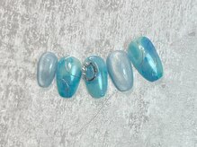 カシータ(casita)/水面インクネイル