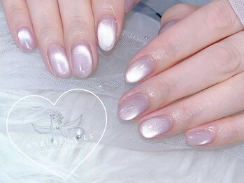 アネラ ネイルズ(Anela_nails)/微粒子マグネット