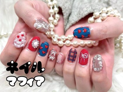 ネイルマフィア 原宿(NAIL MAFIA)の写真