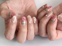 グルス(GRUS)/お持ち込みネイル