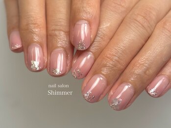 シマー(Shimmer)/定額アートA