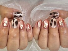 アリイネイルズ(ALII Nails)/アニマルネイル