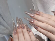 カカネイルズ(Kaka nails)/長さだし&やり放題