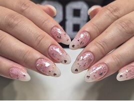 お客様ネイル11000円