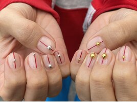 シンプルユニークホリデー