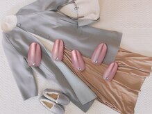 クインテット ネイル 笹塚店(Quintet nail)/トレンドデザイン・10％オフ