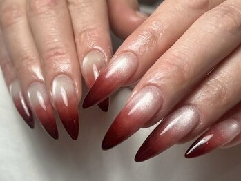 ライフ セカンド(LIFE2nd)の写真/【持ち込みデザイン可◎】憧れのスラっと伸びた美爪に大変身☆爪の形や長さを揃えて理想の指先に♪