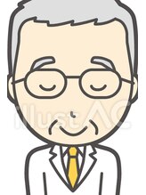 ほぐみ&nbsp;男性 スタッフ