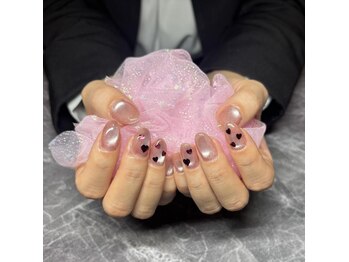 レイネ(Reine)/マグネット×ハートホロ