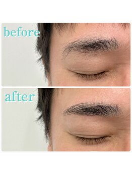 フラット(FlaT)/アイブロウで好印象☆