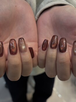 マグネットネイル