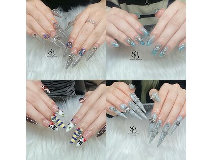 シュガービューティーネイルズ(Sugar Beauty Nails)の写真