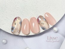 リセ 銀座本店(Lisse)/春フラワー　初回◇スタンダード