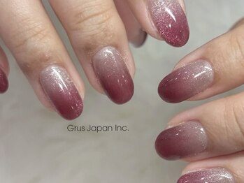マグネット/グラデーション/春