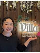 アジアンリラクゼーション ヴィラ 宮城野幸町店(asian relaxation villa)&nbsp;Nagi 